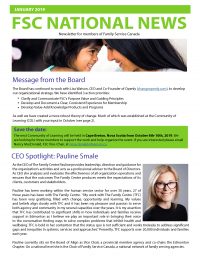 FSC Newsletter January 2019_Page_1