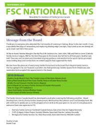 FSC Newsletter November 2019_Page_1