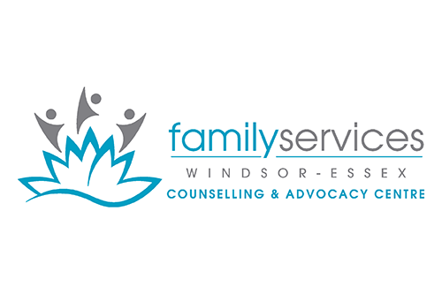 Family Service Windsor-Essex Logo